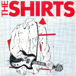 The Shirts The Shirts Vinyl LP USED