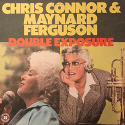 Chris Connor / Maynard Ferguson Double Exposure Vinyl LP USED