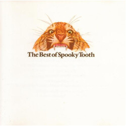 Spooky Tooth The Best Of Spooky Tooth Vinyl LP USED