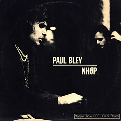 Paul Bley / Niels-Henning Ørsted Pedersen Paul Bley / NHØP Vinyl LP USED