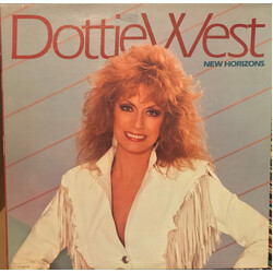 Dottie West New Horizons Vinyl LP USED