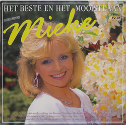 Mieke Het Beste En Het Mooiste Van Mieke Vinyl LP USED