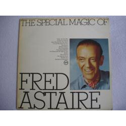 Fred Astaire The Special Magic Of Fred Astaire Vinyl LP USED