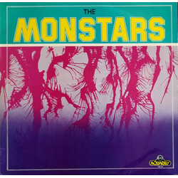 The Monstars The Monstars Vinyl LP USED