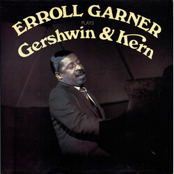 Erroll Garner Erroll Garner Plays Gershwin And Kern Vinyl LP USED