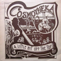 Cosmotheka A Little Bit Off The Top Vinyl LP USED