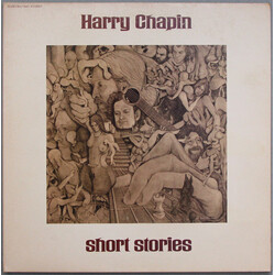 Harry Chapin Short Stories Vinyl LP USED