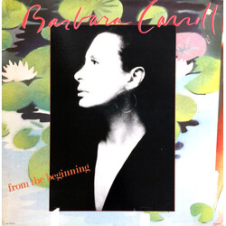 Barbara Carroll From The Beginning Vinyl LP USED