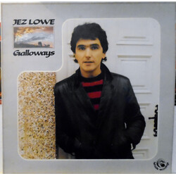 Jez Lowe Galloways Vinyl LP USED