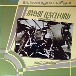 Jimmie Lunceford Strictly Lunceford Vinyl LP USED