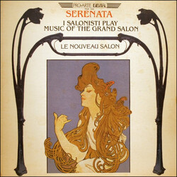 I Salonisti Serenata • I Salonisti Play Music Of The Grand Salon Vinyl LP USED