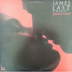 The James Last Band Seduction Vinyl LP USED