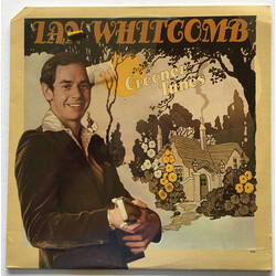 Ian Whitcomb / Orange Blossom Orchestra Crooner Tunes Vinyl LP USED