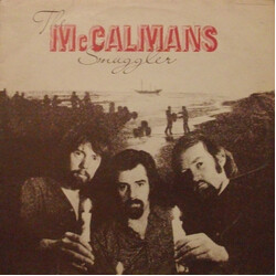 The McCalmans Smuggler Vinyl LP USED