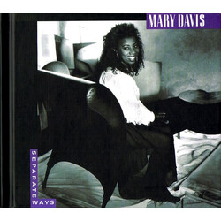 Mary Davis Separate Ways CD USED