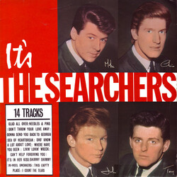 The Searchers It's The Searchers Vinyl LP USED