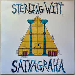 Sterling Witt Satyagraha Vinyl LP USED