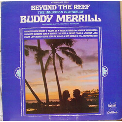 Buddy Merrill Beyond The Reef Vinyl LP USED