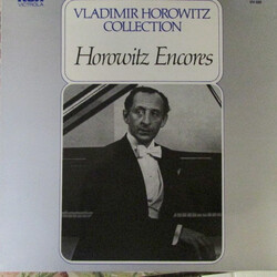 Vladimir Horowitz Horowitz Encores Vinyl LP USED