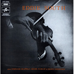 Eddie South Eddie South Vinyl LP USED