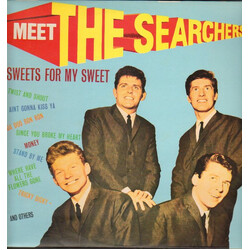 The Searchers Meet The Searchers Vinyl LP USED