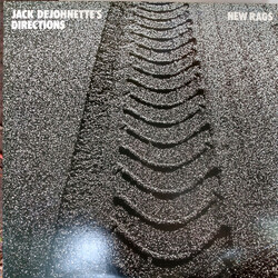 Jack DeJohnette's Directions New Rags Vinyl LP USED