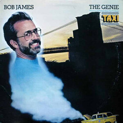 Bob James The Genie: Themes & Variations From The TV Series "Taxi" Vinyl LP USED