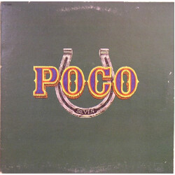 Poco (3) Poco Seven Vinyl LP USED