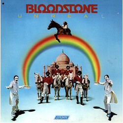 Bloodstone Unreal Vinyl LP USED