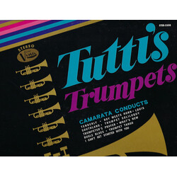 Tutti's Trumpets Tutti's Trumpets Vinyl LP USED