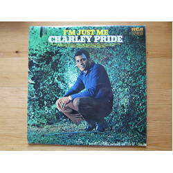 Charley Pride I'm Just Me Vinyl LP USED