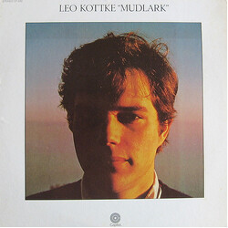 Leo Kottke Mudlark Vinyl LP USED