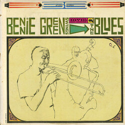 Bennie Green Bennie Green Swings The Blues Vinyl LP USED