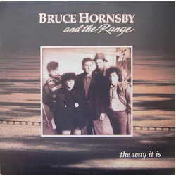 Bruce Hornsby And The Range The Way It Is Vinyl LP USED