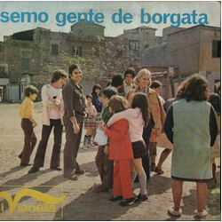 I Vianella Semo Gente De Borgata Vinyl LP USED