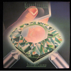 Kerry Livgren Seeds Of Change Vinyl LP USED