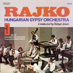 Rajkó / Jónás Mátyás / Sándor Lakatos And His Gipsy Band Rajkó Hungarian Gypsy Orchestra Vinyl LP USED