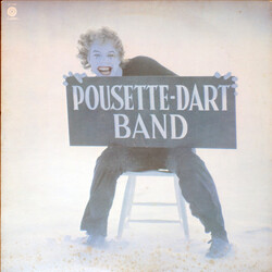 Pousette-Dart Band Pousette-Dart Band Vinyl LP USED