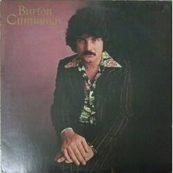 Burton Cummings Burton Cummings Vinyl LP USED