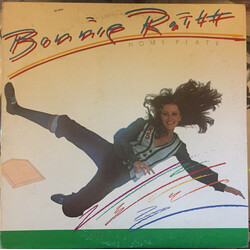 Bonnie Raitt Home Plate Vinyl LP USED