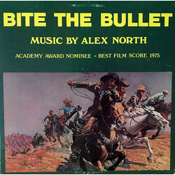 Alex North Bite The Bullet Vinyl LP USED