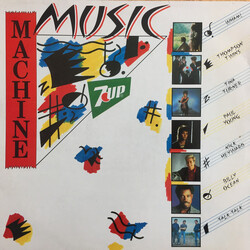 Various Music Machine - 7Up Vinyl LP USED