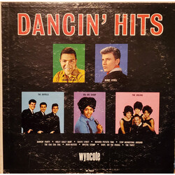 Various Dancin' Hits Vinyl LP USED