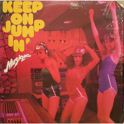 Musique Keep On Jumpin' Vinyl LP USED