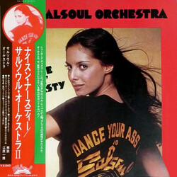 The Salsoul Orchestra Nice 'N' Naasty Vinyl LP USED