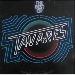 Tavares The Best Of Tavares Vinyl LP USED