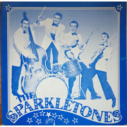 The Sparkletones The Sparkletones Vinyl LP USED