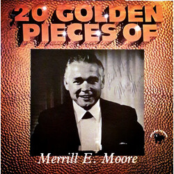 Merrill Moore 20 Golden Pieces Of Vinyl LP USED