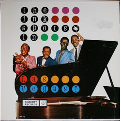 The Ink Spots The Ink Spots In Las Vegas Vinyl LP USED