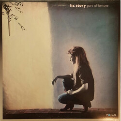 Liz Story Part Of Fortune Vinyl LP USED